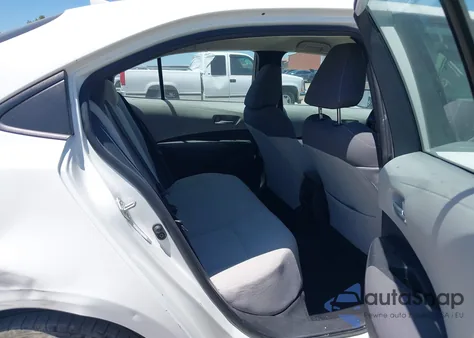 2021 Toyota Corolla Le из США, поврежденный, VIN 5YFEPMAE1MP180006